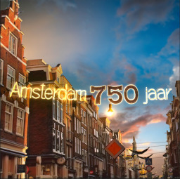 Amsterdam 750 Jaar